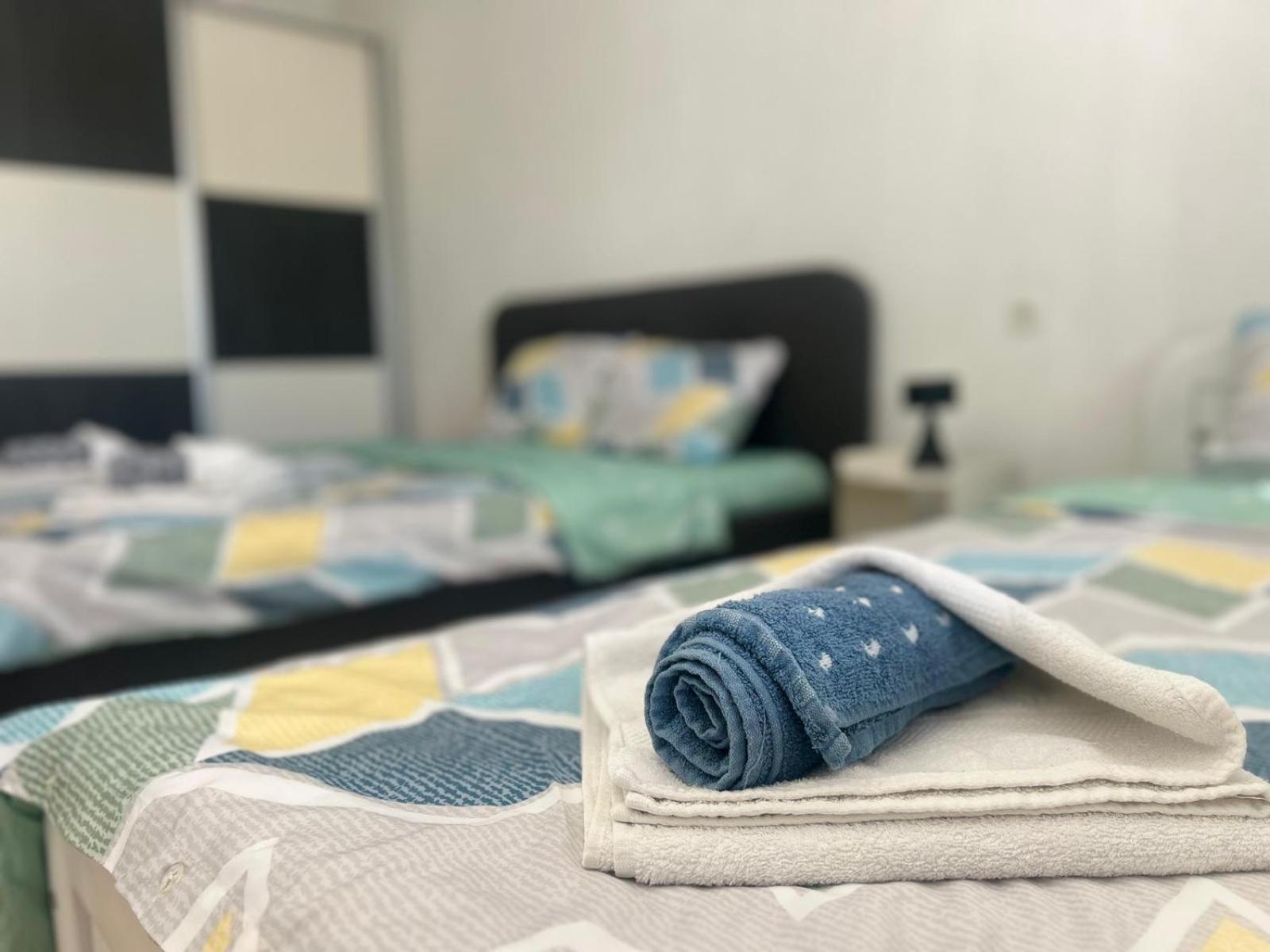 Cinema Vardar Apartment Skopje Eksteriør bilde